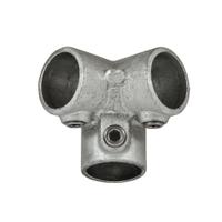 Doos Drieweg kniestuk 90°-C / 33,7 mm (30 stuks)